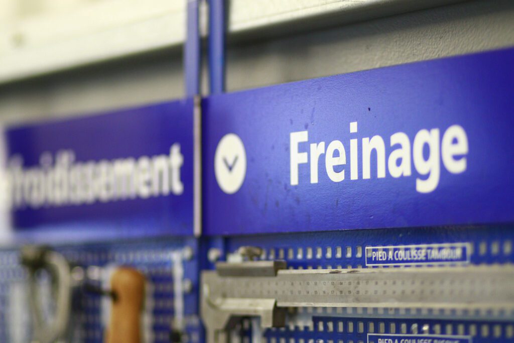 EPAL - Refroidissement et freinage